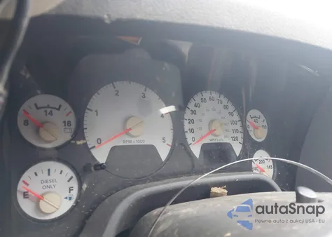 2007 Dodge Ram 2500 Slt/Trx4 Off Road/Sport/Power Wagon from USA, damaged, VIN 3D7KS28C57G702761